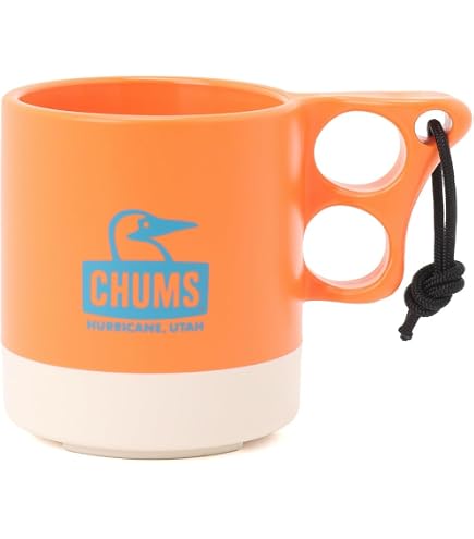 Amazon | チャムス (CHUMS) スタッキングキャンパーマグカップセット 4